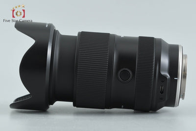 【中古】TAMRON タムロン A063 28-75mm f/2.8 Di III VXD G2 ソニーEマウント用 元箱付き