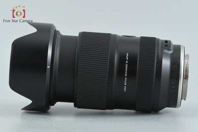 【中古】TAMRON タムロン A063 28-75mm f/2.8 Di III VXD G2 ソニーEマウント用 元箱付き