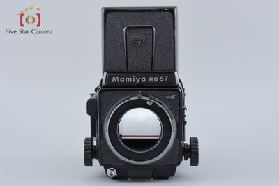【中古】Mamiya マミヤ RB67 PRO S 中判フィルムカメラ