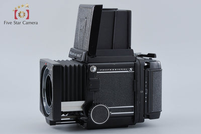 【中古】Mamiya マミヤ RB67 PRO S 中判フィルムカメラ