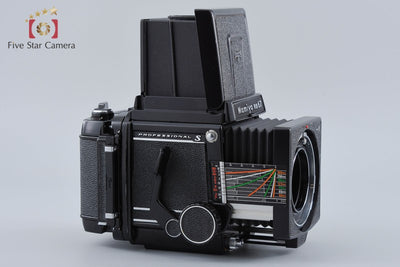 【中古】Mamiya マミヤ RB67 PRO S 中判フィルムカメラ
