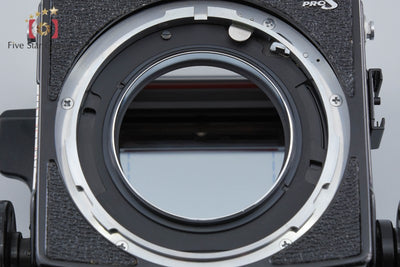 【中古】Mamiya マミヤ RB67 PRO S 中判フィルムカメラ