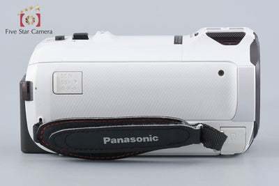 【中古】Panasonic パナソニック HC-VX985M ホワイト デジタル4Kビデオカメラ