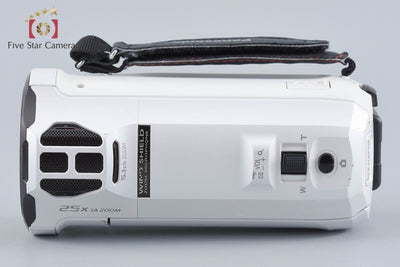 【中古】Panasonic パナソニック HC-VX985M ホワイト デジタル4Kビデオカメラ