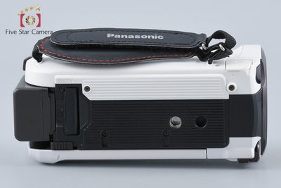 【中古】Panasonic パナソニック HC-VX985M ホワイト デジタル4Kビデオカメラ
