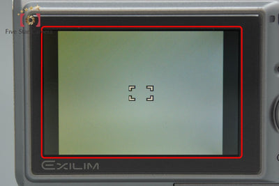 【中古】Casio カシオ EXILIM EX-Z75 シルバー コンパクトデジタルカメラ