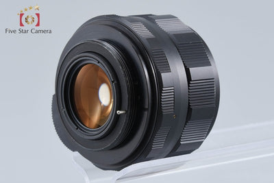 【中古】PENTAX ペンタックス Super-Takumar 55mm f/1.8