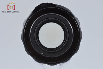【中古】PENTAX ペンタックス Super-Takumar 55mm f/1.8