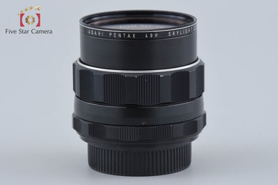 【中古】PENTAX ペンタックス Super-Takumar 55mm f/1.8