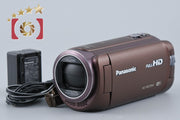 【中古】Panasonic パナソニック HC-W570M ブラウン ビデオカメラ