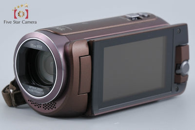 【中古】Panasonic パナソニック HC-W570M ブラウン ビデオカメラ