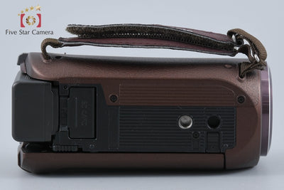 【中古】Panasonic パナソニック HC-W570M ブラウン ビデオカメラ
