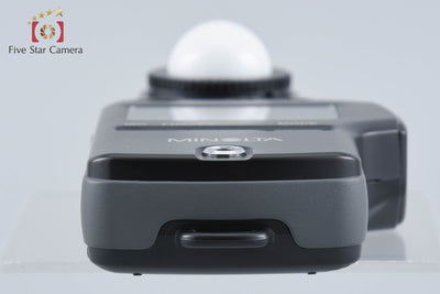 【中古】MINOLTA ミノルタ AUTO METER IV F 元箱付き