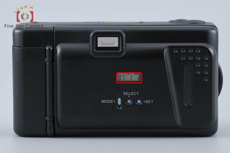 中古】OLYMPUS オリンパス AF-10 SUPER コンパクトフィルムカメラ