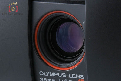 【中古】OLYMPUS オリンパス AF-10 SUPER コンパクトフィルムカメラ