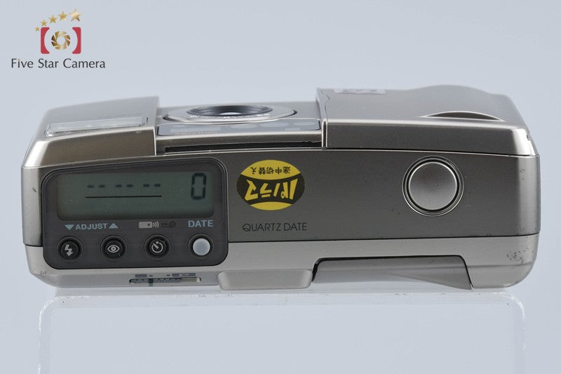 中古】PENTAX ペンタックス ESPIO mini 75周年記念モデル シルバー