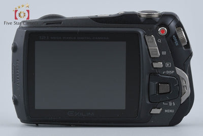 【中古】Casio カシオ EXILIM EX-G1 ブラック コンパクトデジタルカメラ