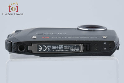 【中古】Casio カシオ EXILIM EX-G1 ブラック コンパクトデジタルカメラ