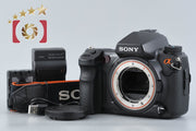 【中古】SONY ソニー α900 DSLR-A900 デジタル一眼レフカメラ