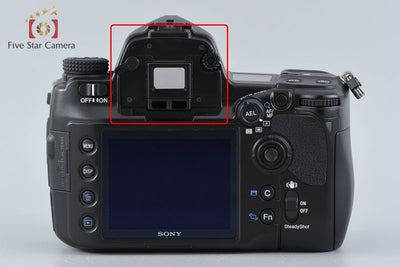 【中古】SONY ソニー α900 DSLR-A900 デジタル一眼レフカメラ