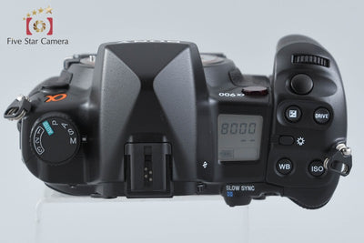 【中古】SONY ソニー α900 DSLR-A900 デジタル一眼レフカメラ