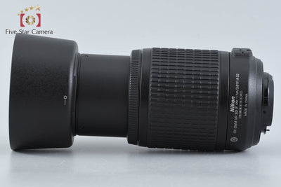 【中古】Nikon ニコン AF-S DX NIKKOR 55-200mm f/4-5.6 G ED VR