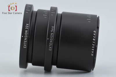 【中古】HASSELBLAD ハッセルブラッド 32E, 56E エクステンションチューブセット