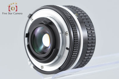 【中古】Nikon ニコン Ai NIKKOR 50mm f/1.8