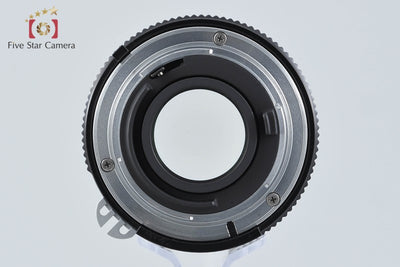 【中古】Nikon ニコン Ai NIKKOR 50mm f/1.8