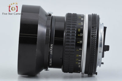 【中古】Nikon ニコン Ai NIKKOR 50mm f/1.8