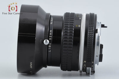 【中古】Nikon ニコン Ai NIKKOR 50mm f/1.8