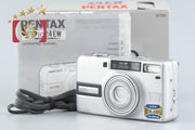 【中古】PENTAX ペンタックス ESPIO 24EW シルバー コンパクトフィルムカメラ