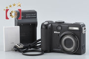 【中古】Nikon ニコン COOLPIX P5100 コンパクトデジタルカメラ