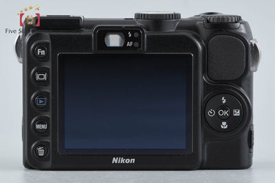 【中古】Nikon ニコン COOLPIX P5100 コンパクトデジタルカメラ