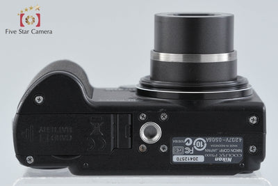 【中古】Nikon ニコン COOLPIX P5100 コンパクトデジタルカメラ