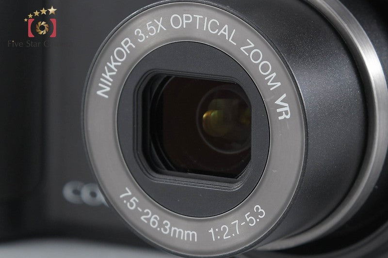 中古】Nikon ニコン COOLPIX P5100 コンパクトデジタルカメラ – Five