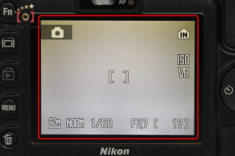 中古】Nikon ニコン COOLPIX P5100 コンパクトデジタルカメラ – Five