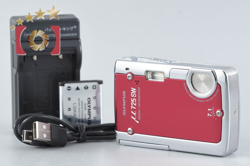 中古】OLYMPUS オリンパス μ[mju:]-III ミューIII 150 コンパクト