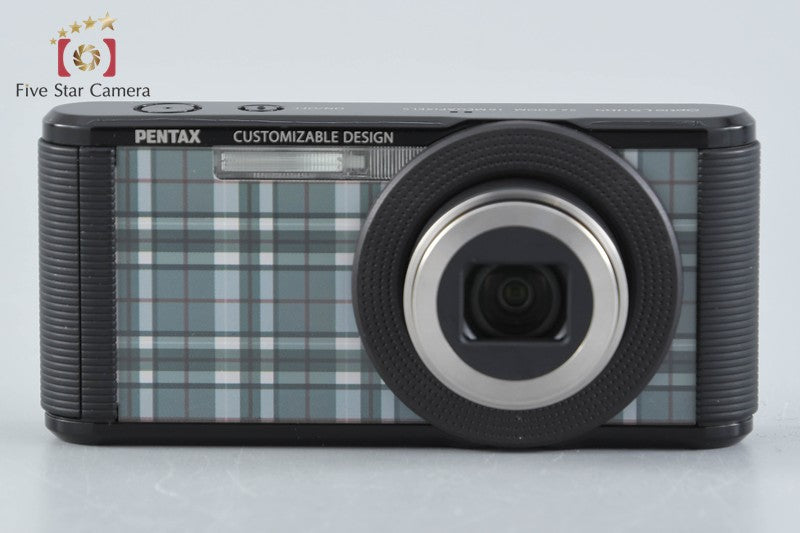 中古】PENTAX ペンタックス Optio LS465 サファイアブラック