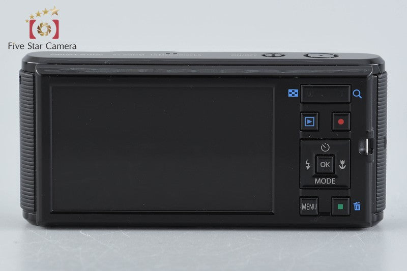 中古】PENTAX ペンタックス Optio LS465 サファイアブラック