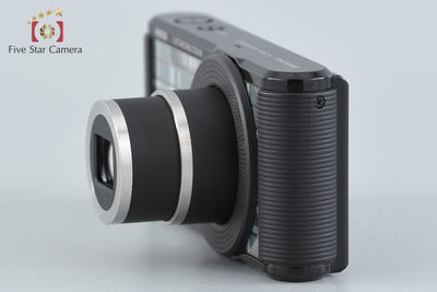 【中古】PENTAX ペンタックス Optio LS465 サファイアブラック コンパクトデジタルカメラ