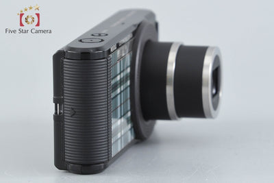 【中古】PENTAX ペンタックス Optio LS465 サファイアブラック コンパクトデジタルカメラ