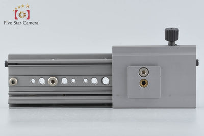 【中古】Cullmann クルマン CT77 三脚スライドプレート