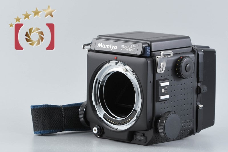 Mamiya – Five Star Camera | ファイブスターカメラ