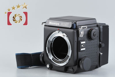 【中古】Mamiya マミヤ RZ67 Professional 中判フィルムカメラ