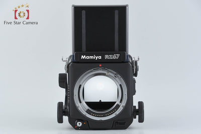 【中古】Mamiya マミヤ RZ67 Professional 中判フィルムカメラ