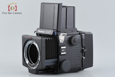 【中古】Mamiya マミヤ RZ67 Professional 中判フィルムカメラ