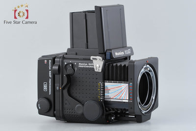 【中古】Mamiya マミヤ RZ67 Professional 中判フィルムカメラ