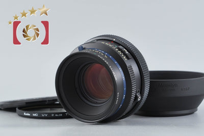 【中古】Mamiya マミヤ SEKOR Z 110mm f/2.8 RZ67用