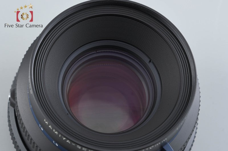 中古】Mamiya マミヤ SEKOR Z 110mm f/2.8 RZ67用 – Five Star Camera